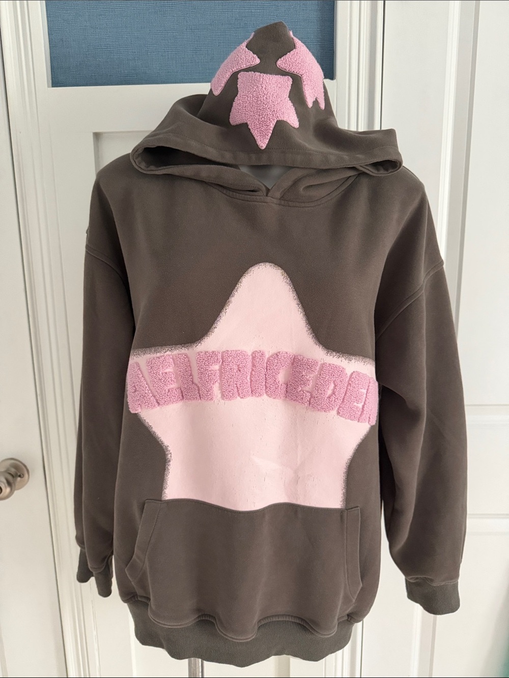 Aelfric Eden Star Graphic Hoodie